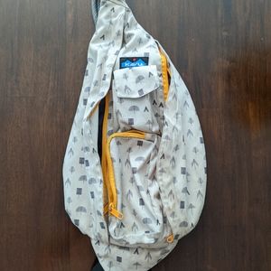 Kavu Rope Sling Bag